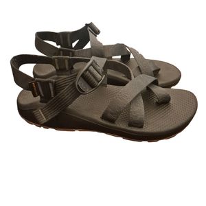 Chaco ZCloud 2 Sandals Black Size Women's 9